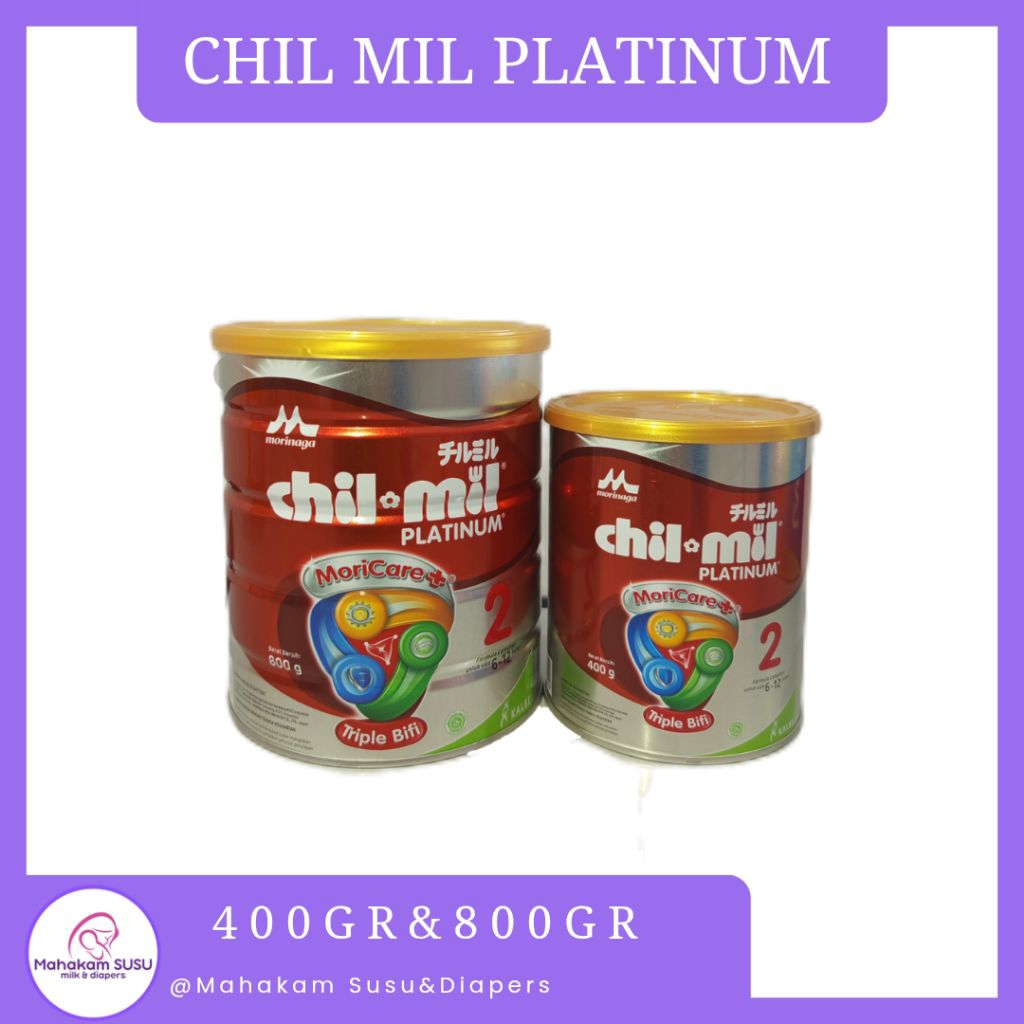 Chil mil Platinum