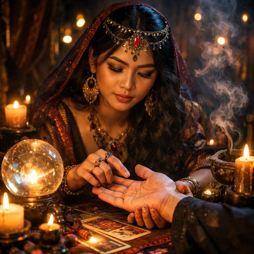 RAMALAN GARIS TANGAN PALM AKURAT READING BACA TOKO RATU INDIGO SHOPEE