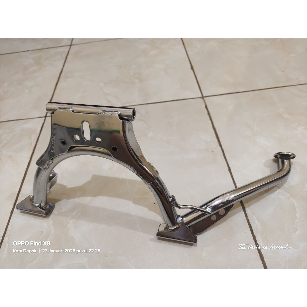 standar 2 crome Nmax Old