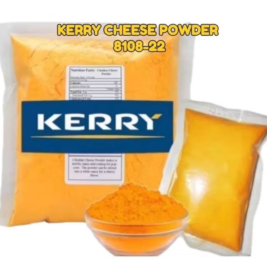 KEJU BUBUK KERRY CHEZTONE 8108-22 | 1 KG