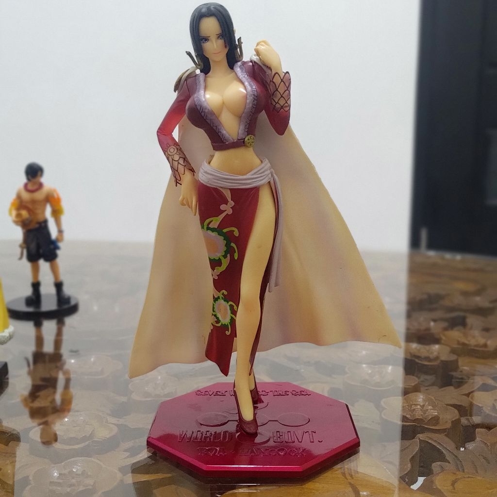 Boa Hancock Megahouse No Box