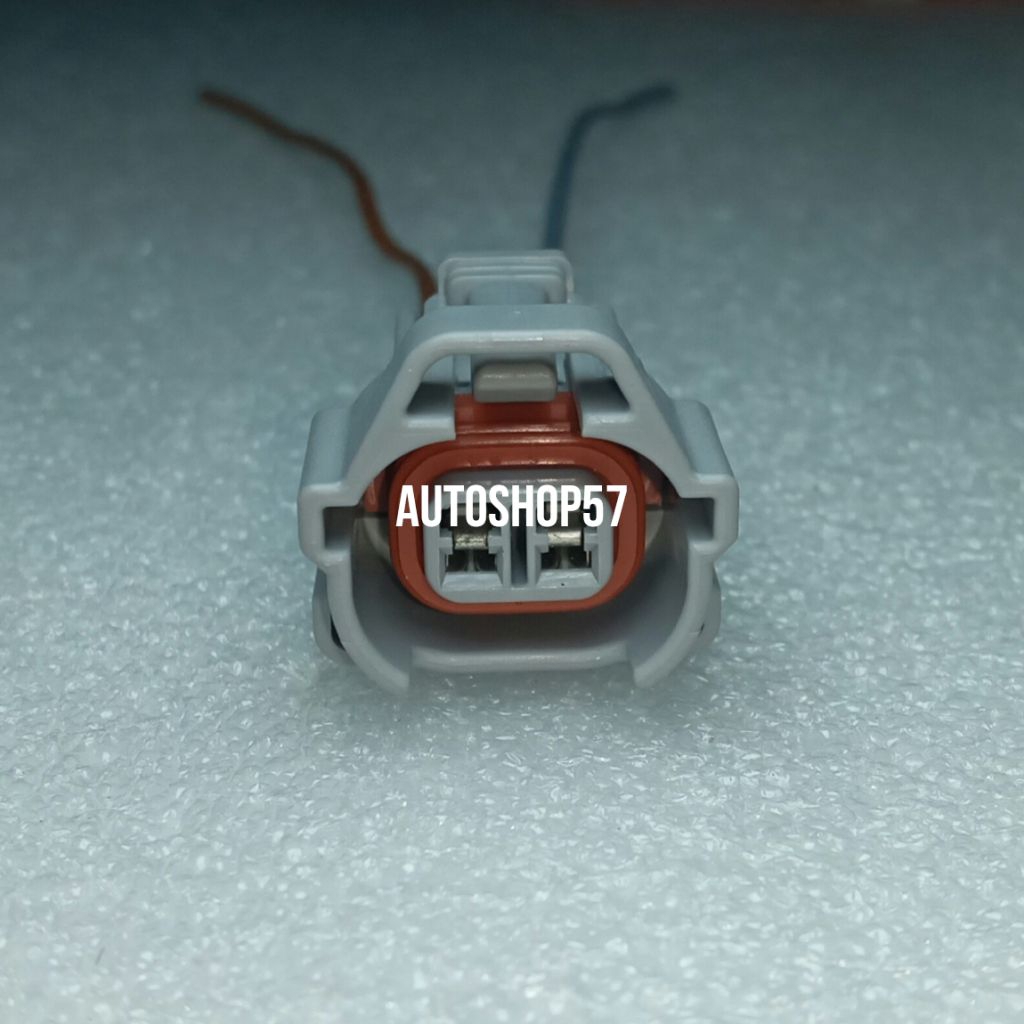 Soket Solenoid SCV Isuzu Dmax