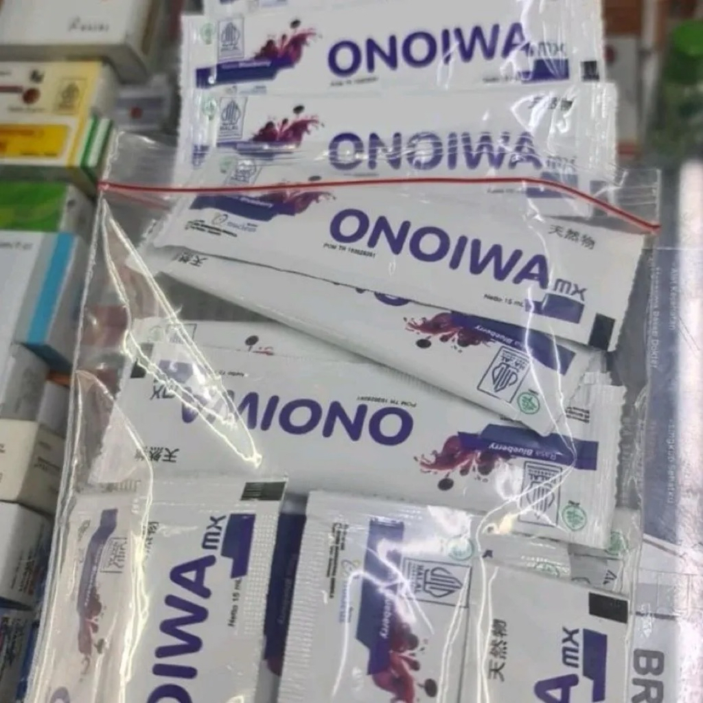 ONOIWA MX 1 Sachet