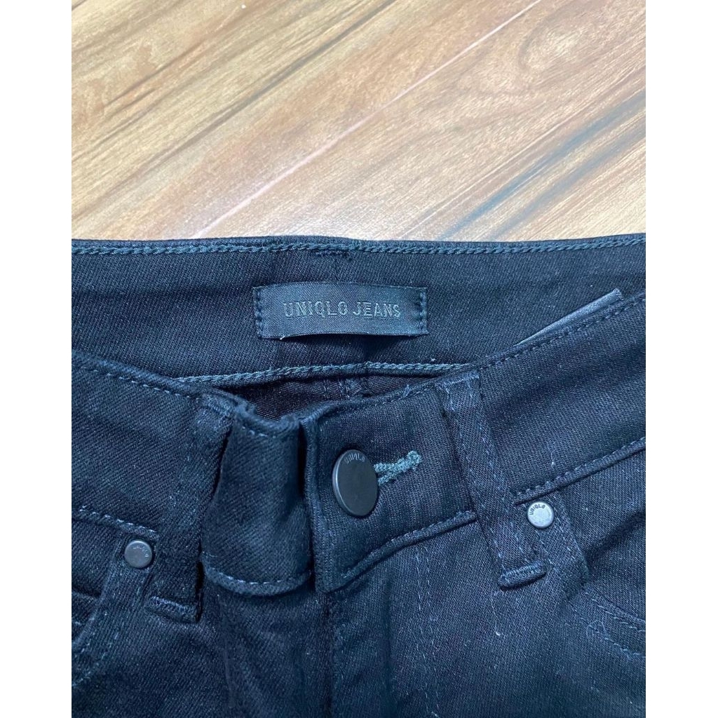 Uniqlo Jeans Preloved