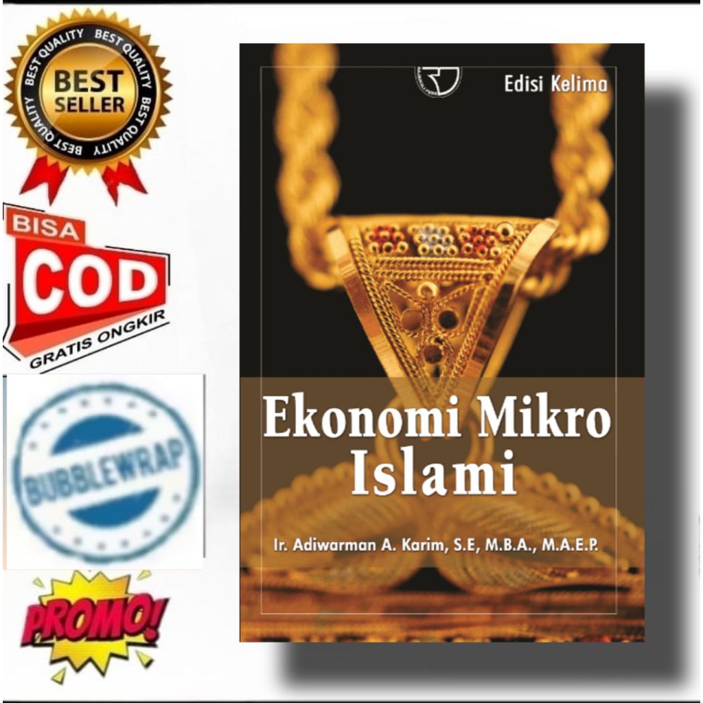 buku Ekonomi Mikro Islami – Adiwarman Karim