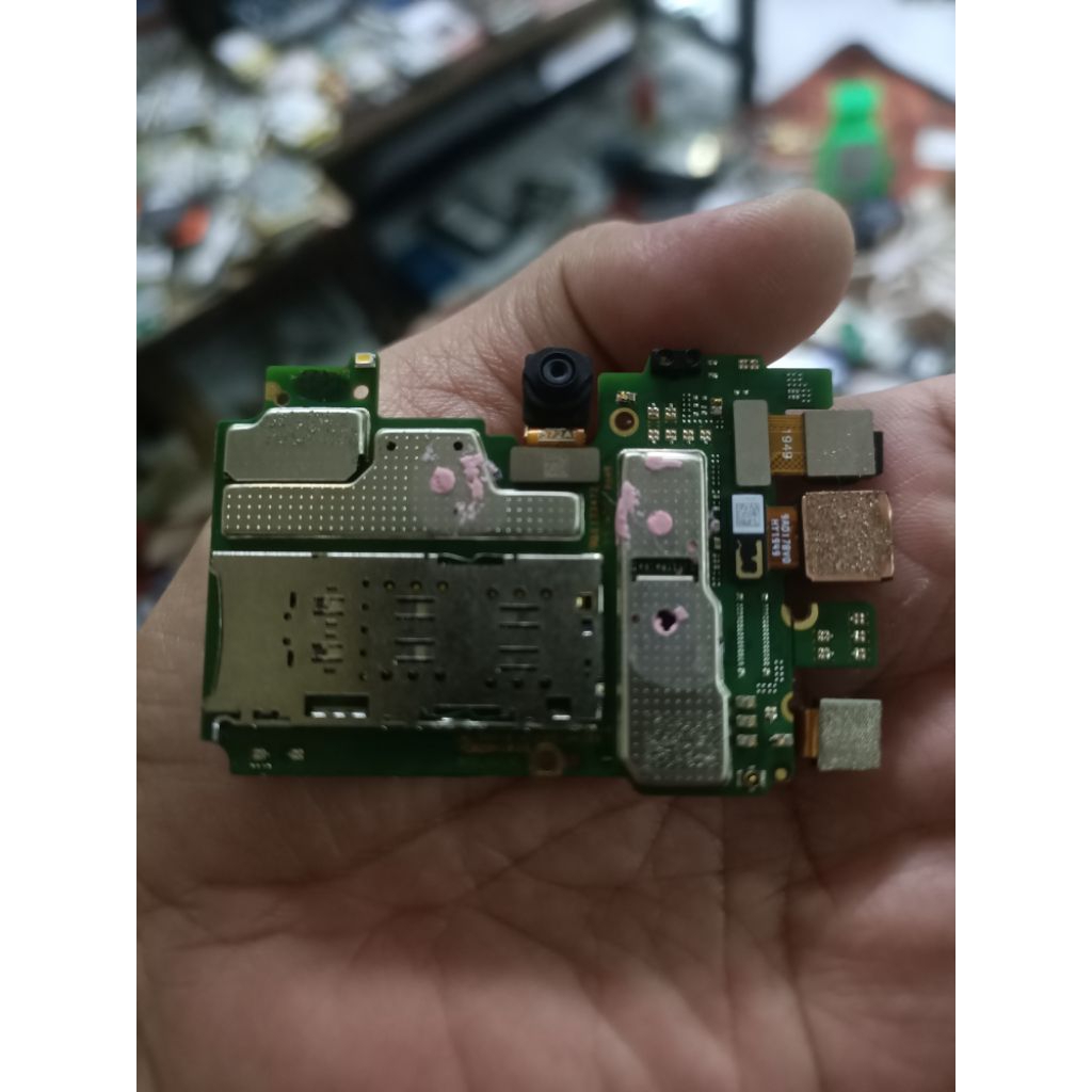 Mesin Normal Dan Segel Infinix Hot 8