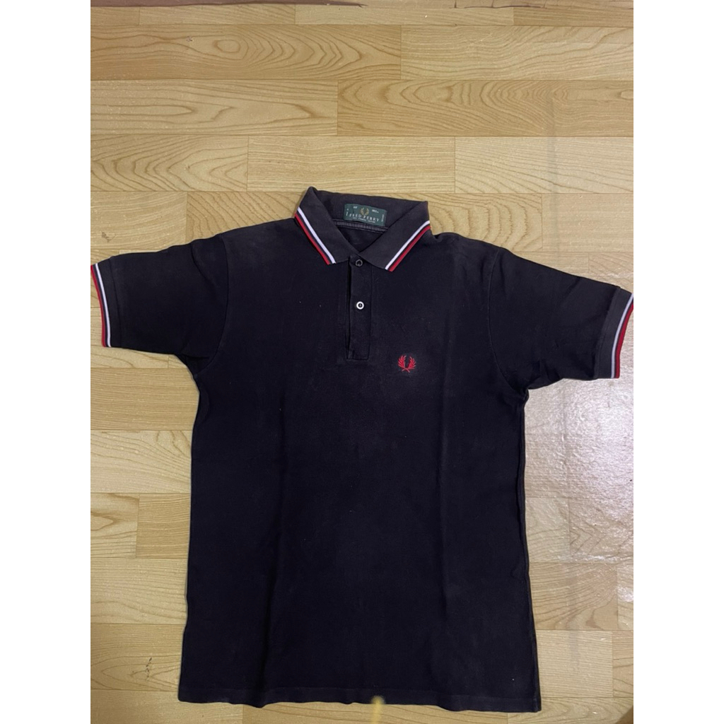 fred perry polo