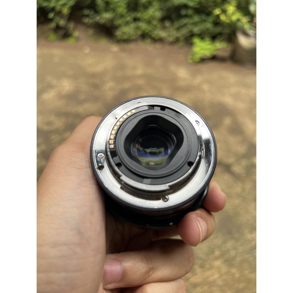 Lensa fix sony 35mm f1.8