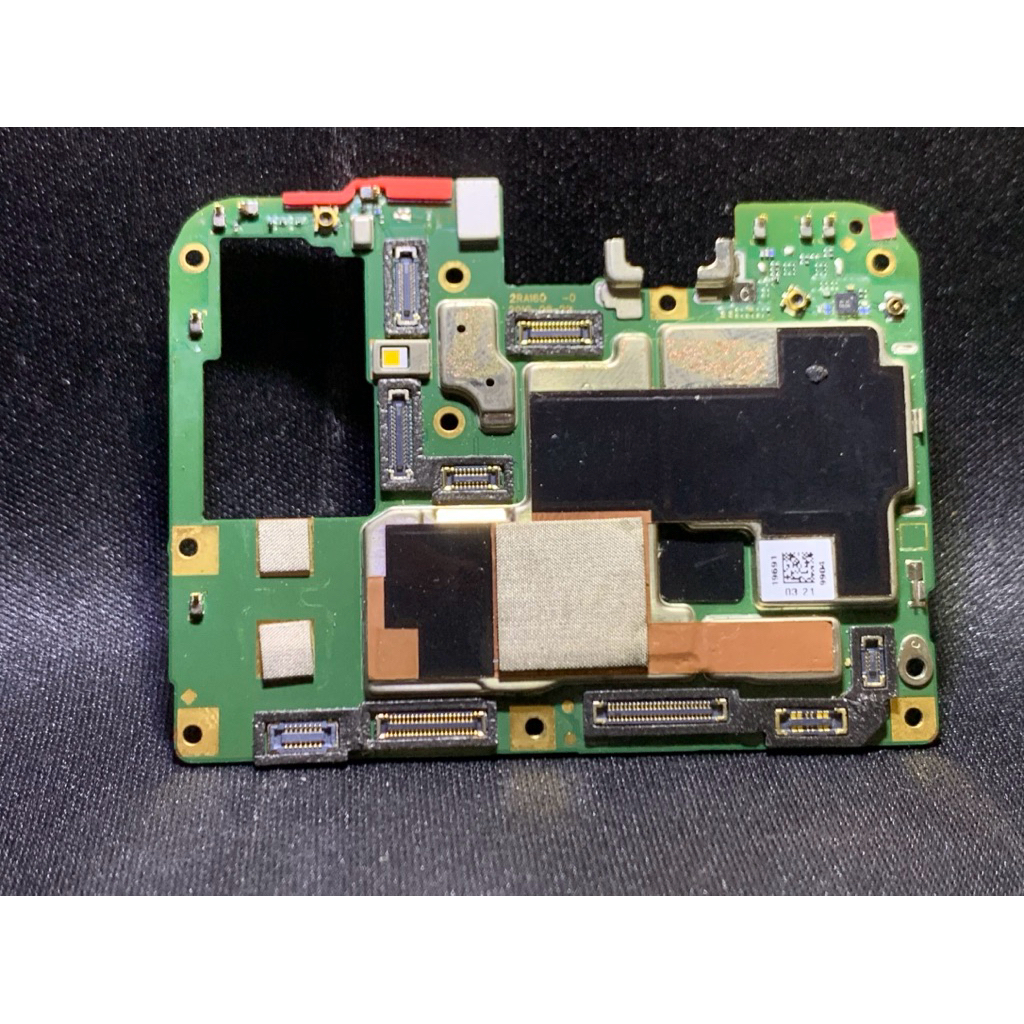 Mesin realme 5 Pro Normal 4/128