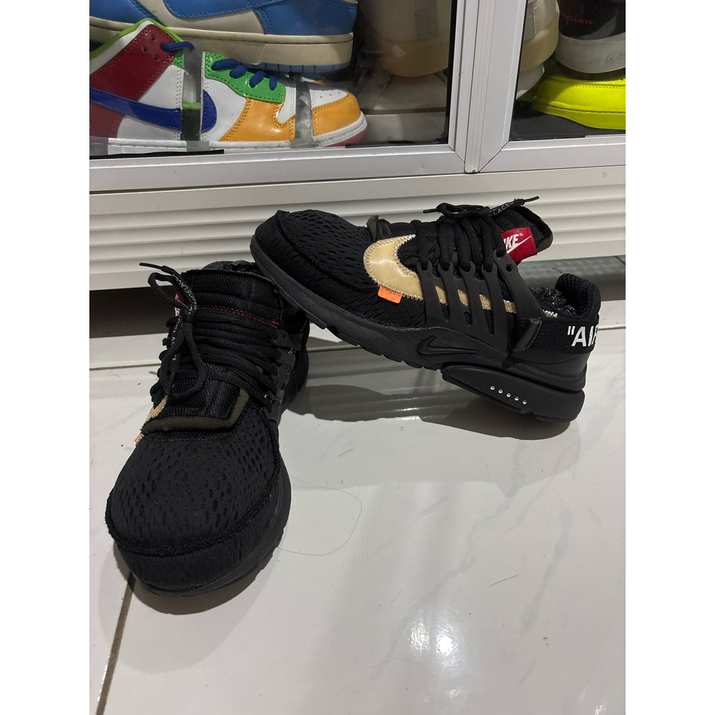 Nike Air Presto x OFF-WHITE size 41/260