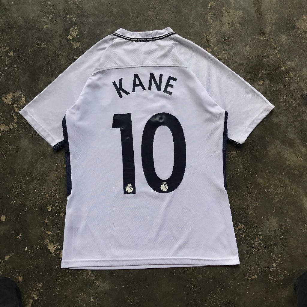 Jersey Tottenham Hotspurs 2017 Home #10Kane
