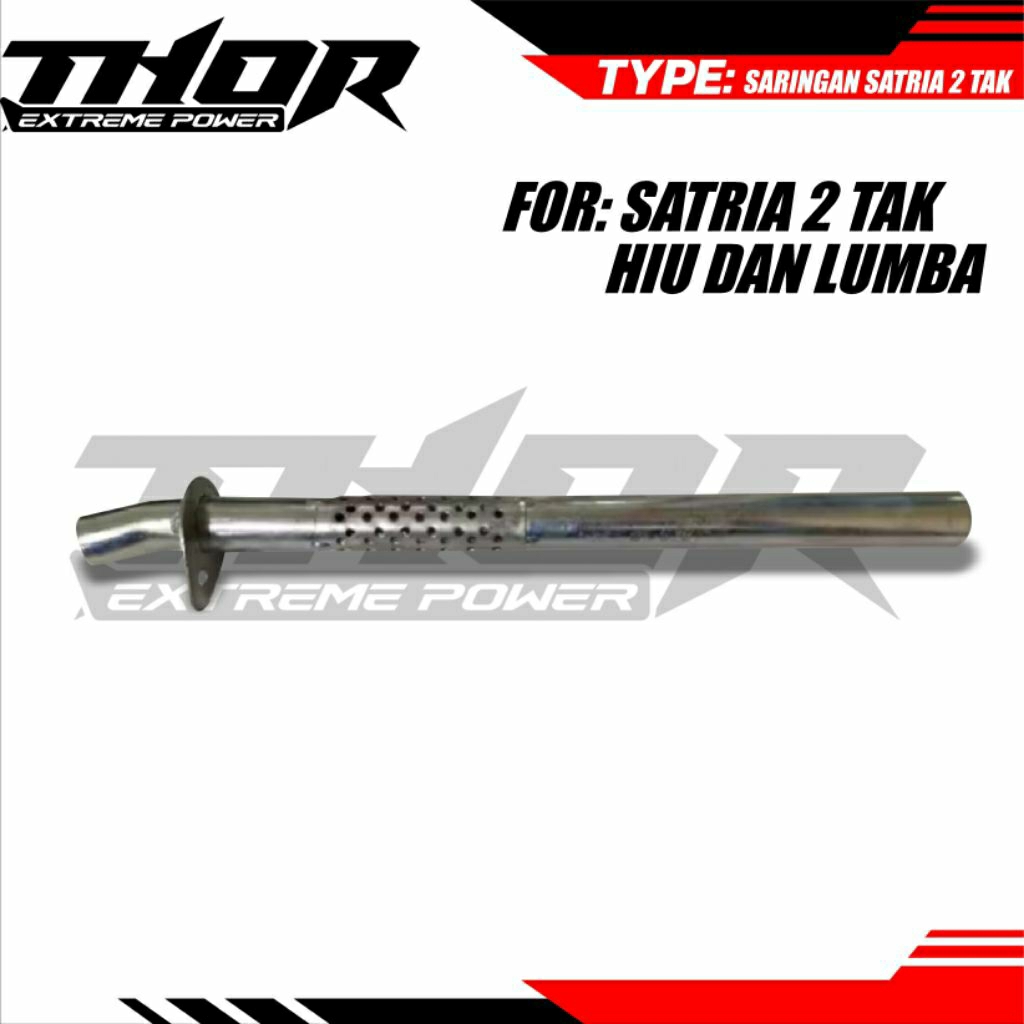 SARINGAN SATRIA 2 TAK