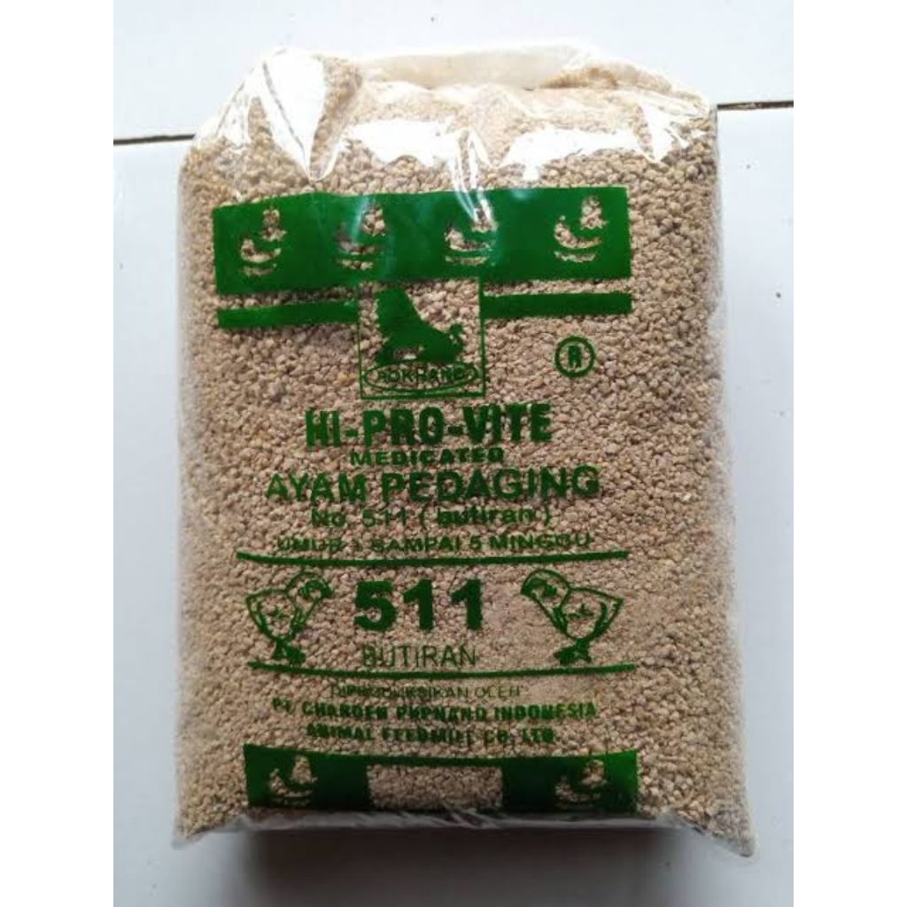 pakan ternak voer berkualitas 511