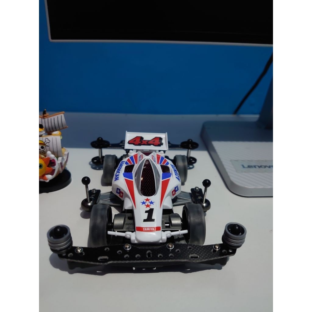 tamiya azente progres