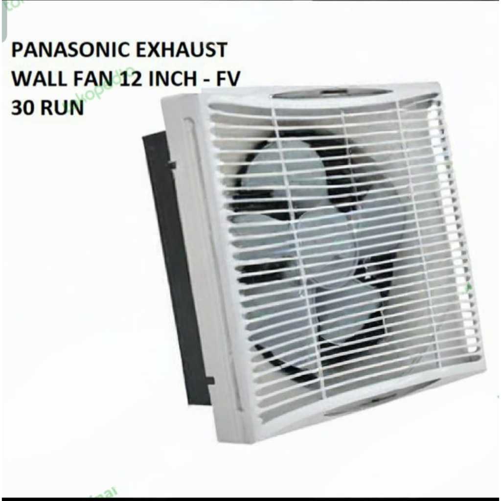 Exhaust Dinding 12inch Exhaust Fan Dinding Panasonic FV30RUN 5