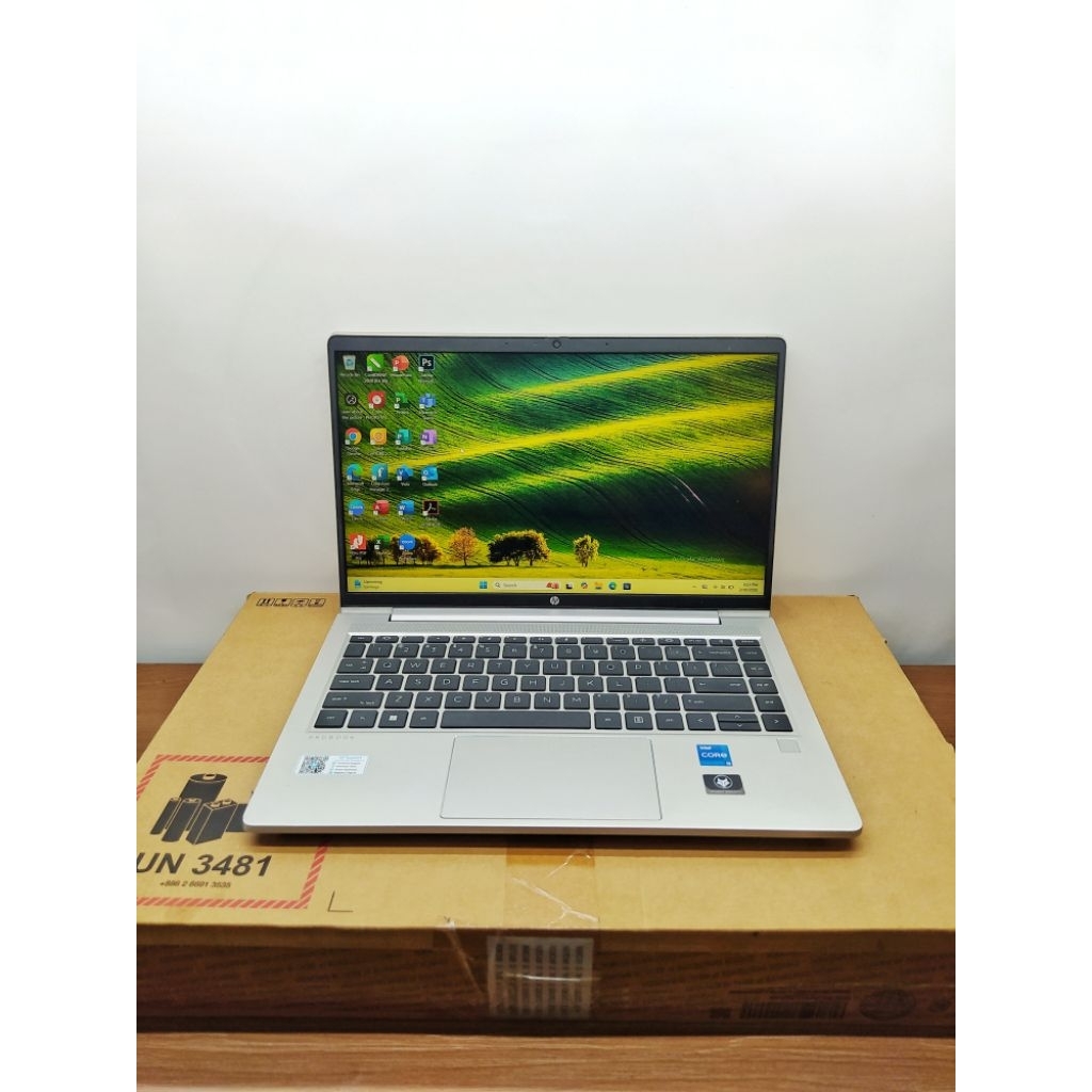 Laptop Hp Probook 440 G9 Intel core i5 Gen 12 RAM 16GB SSD 512GB