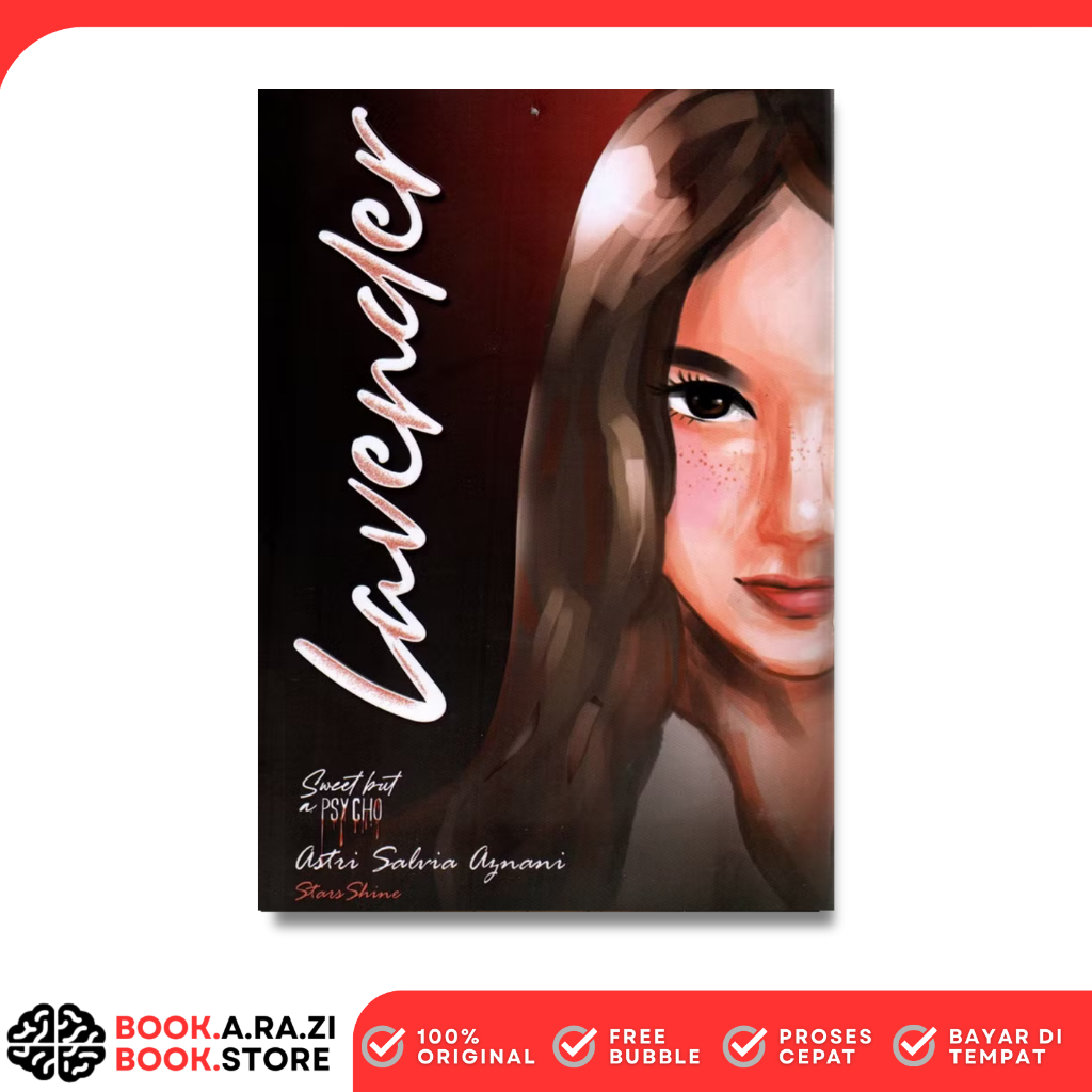 Novel Lavender by Starsshine - Loveable | Fiksi Teenlit