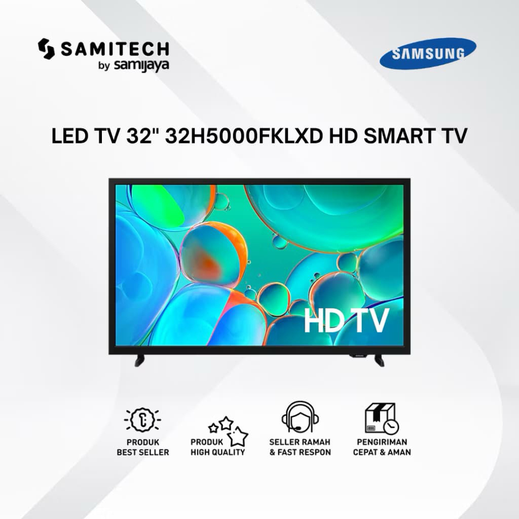 Samsung Smart Tv 32 Inch
