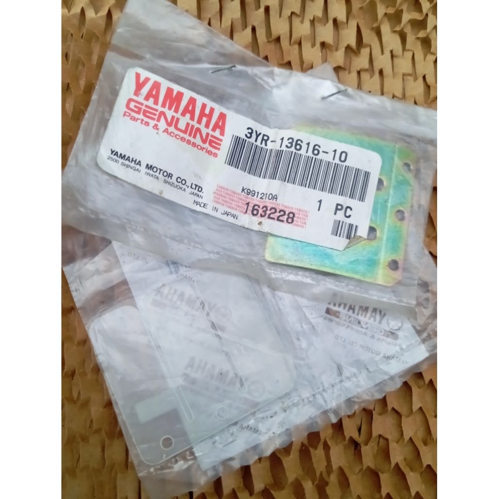 Membran harmonika 3YR Yamaha Fizr F1zr fiz force1 JAPAN Original