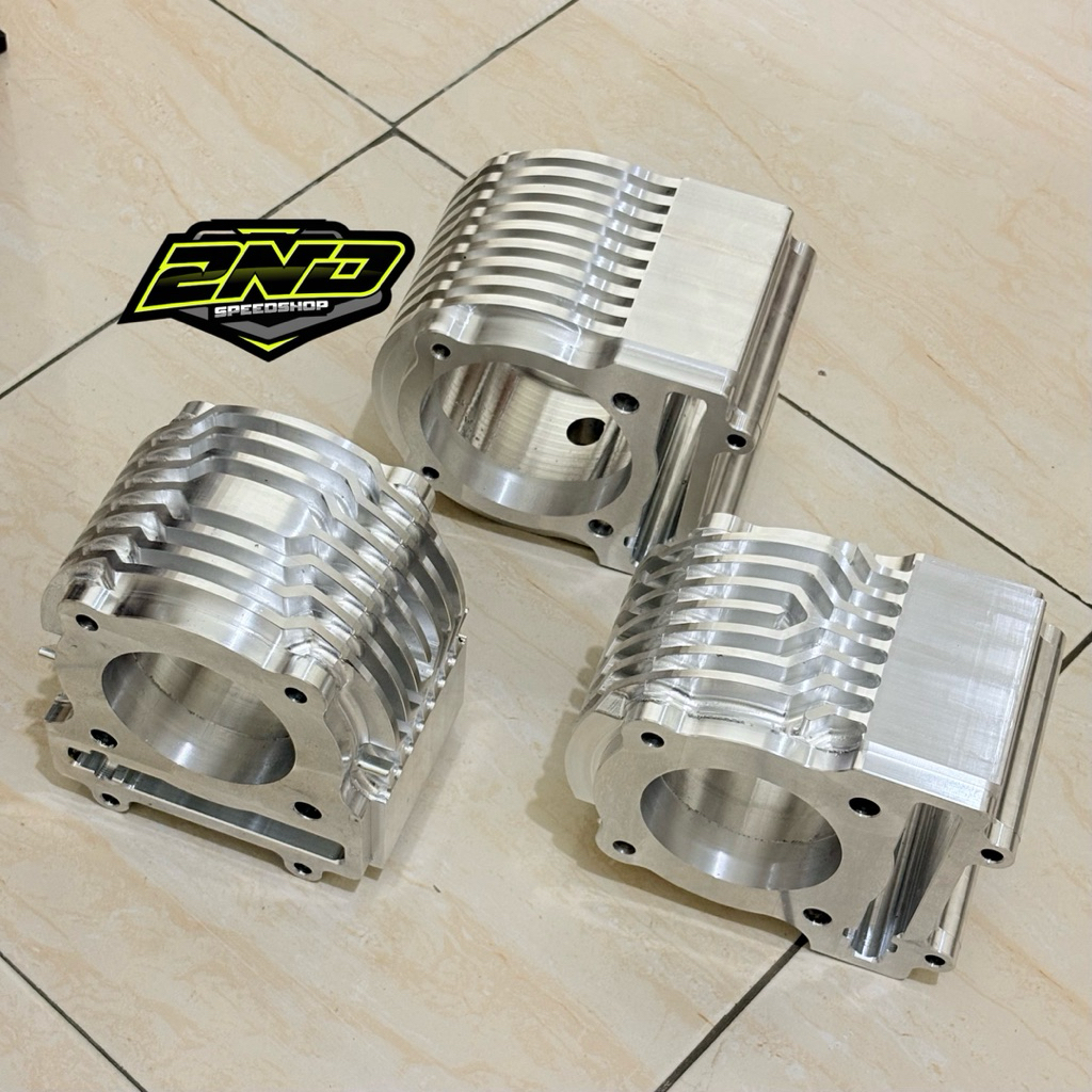 BLOK BILLET MX KING FFA DYNOLAB JOGJA