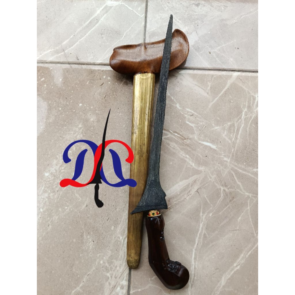 Keris Sujen Ampel Pajajaran Mojopahit