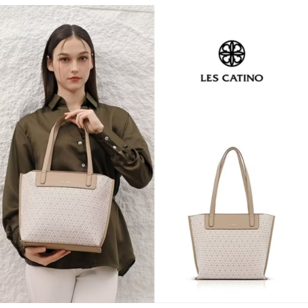 tas Tote les catino Sandra monogram