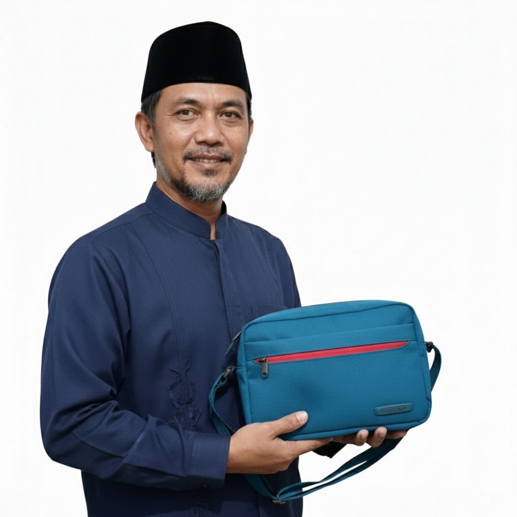 Tas Gus Ihdam.Tas Selempang Pria POLO ALTO – Stylish & Multifungsi