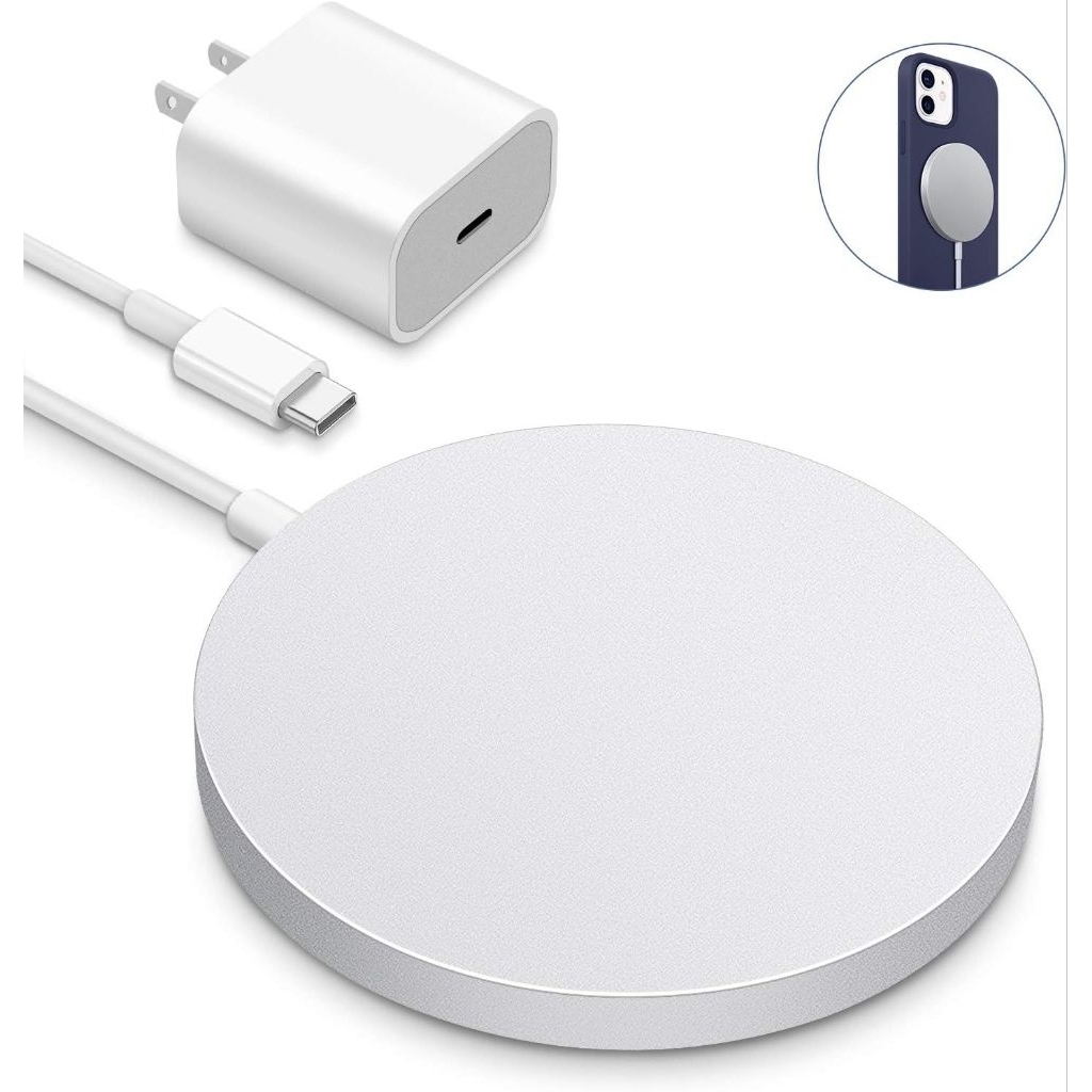 magnetic charger, wireless charger
