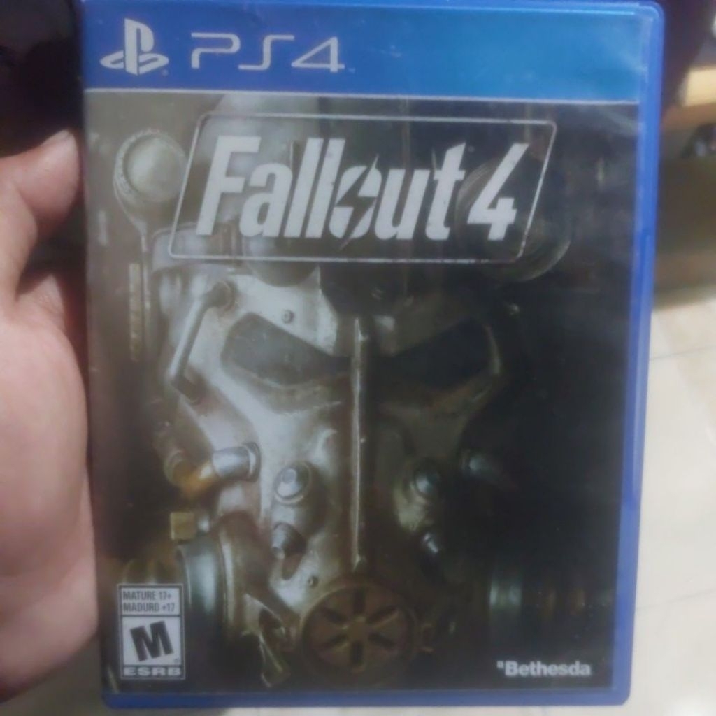 Ps4 fallout 4