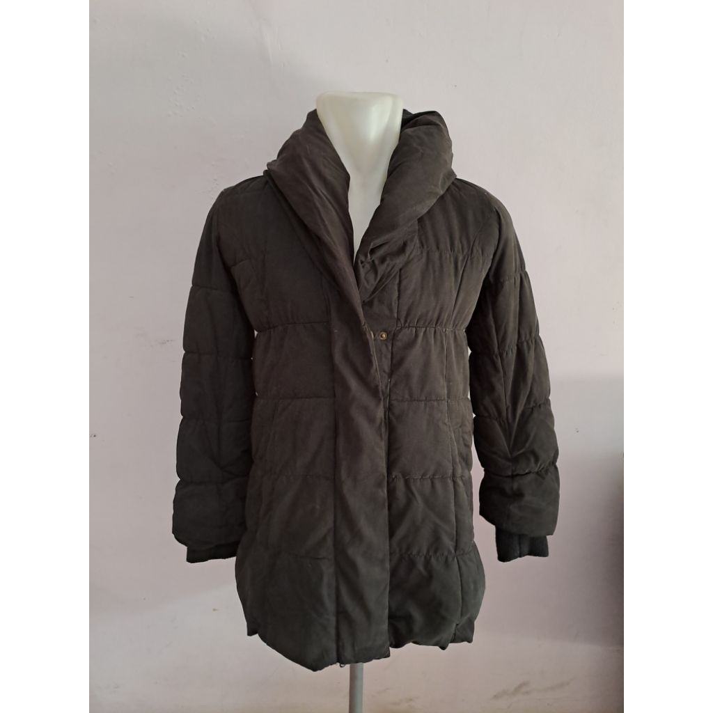 Jaket gelembung ingni