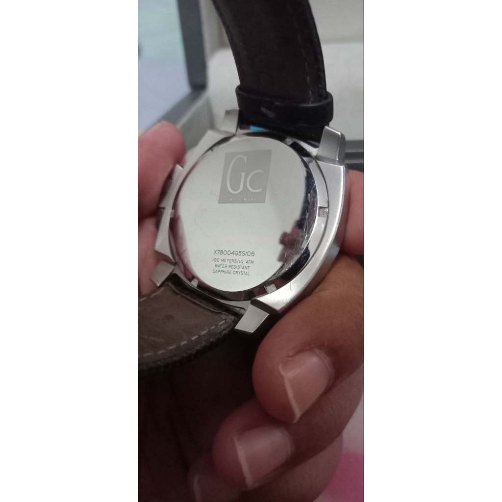 jam GC (guess colection) original