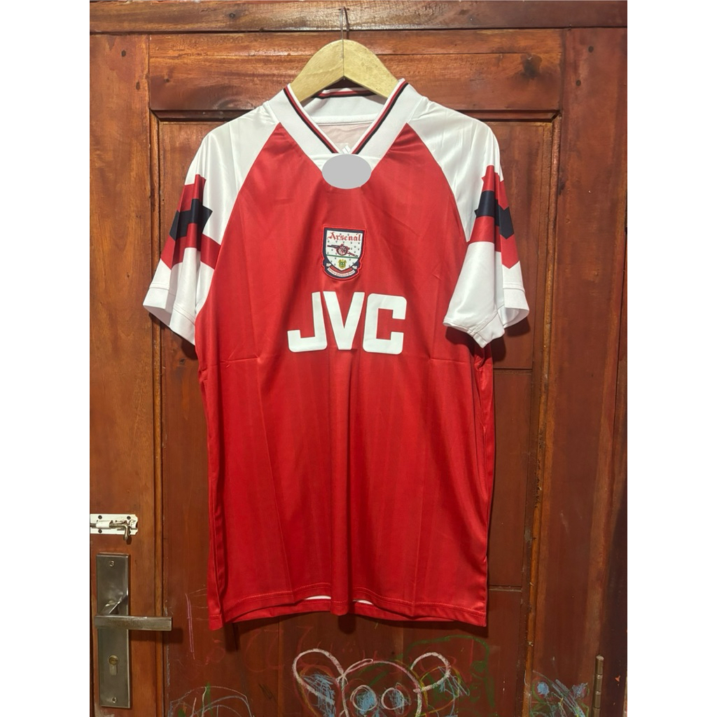 JERSEY ARSENAL RETRO