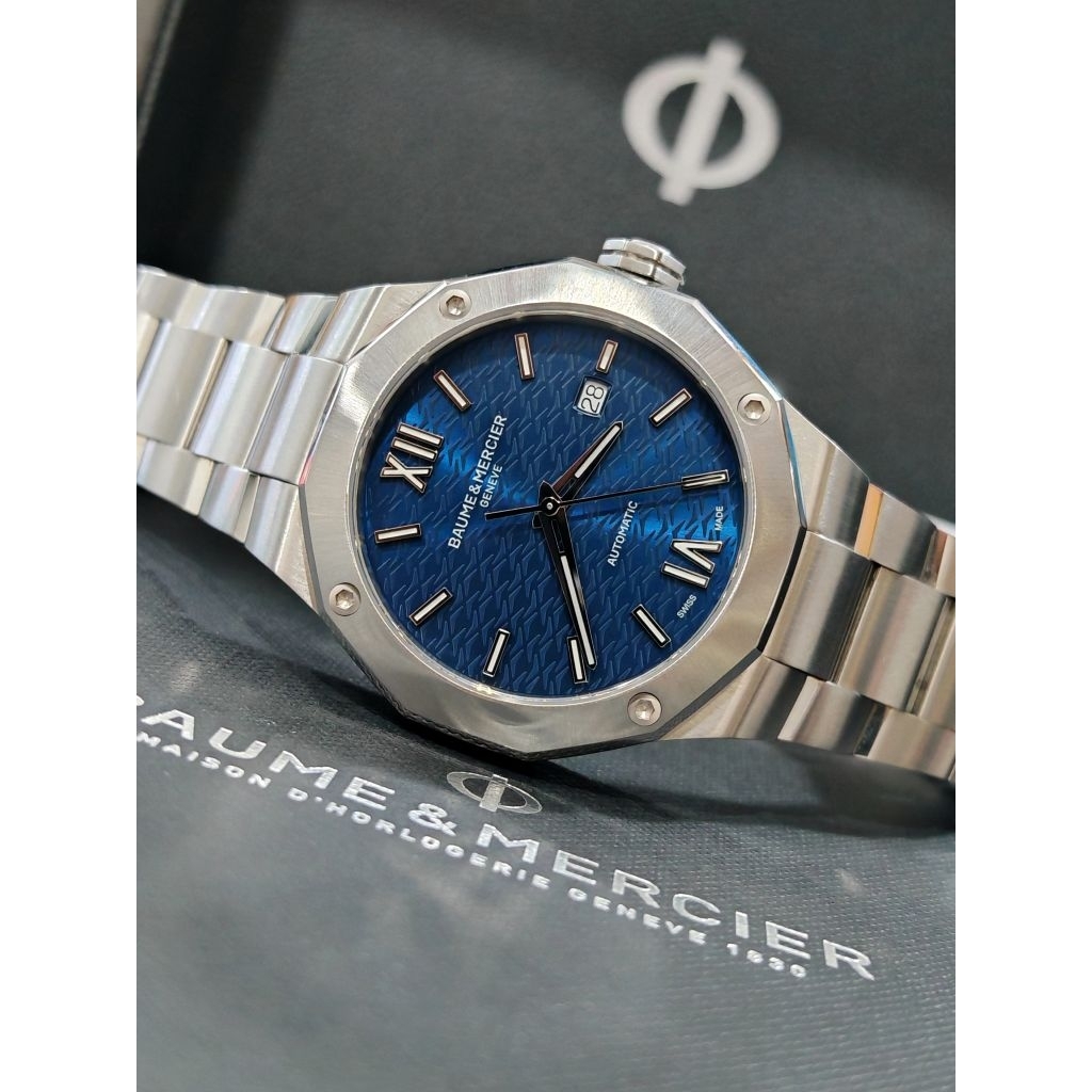Baume & Mercier Riviera Automatic