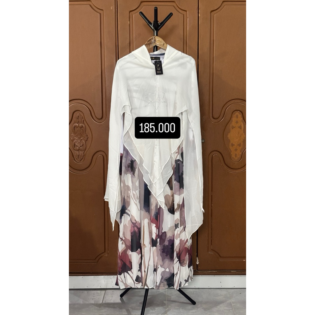 Set Syar'i NK Muslimah