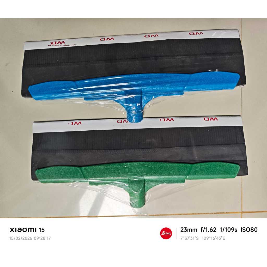 Pel Lantai Karet, Pel Lantai, Pel Karet Refill