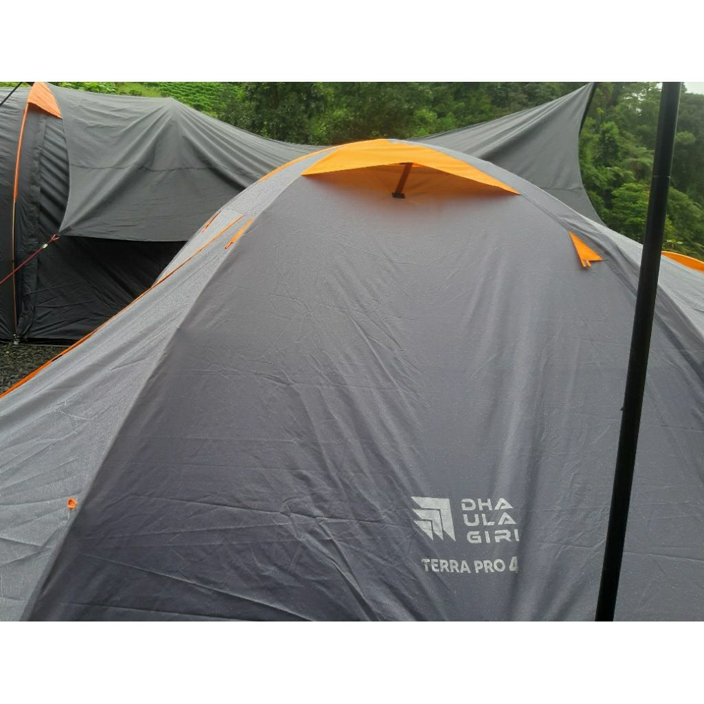 Tenda Dhaulagiri Terra Pro 4