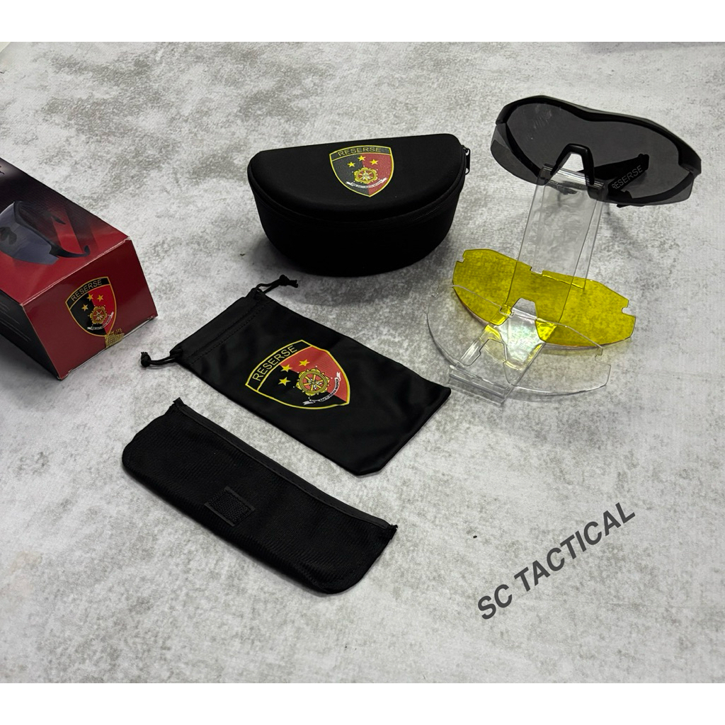 Kacamata JATAH RESERSE 2026/Kacamata RESERSE POLRI