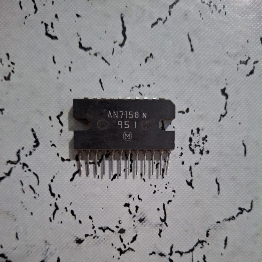 IC AN7158 N