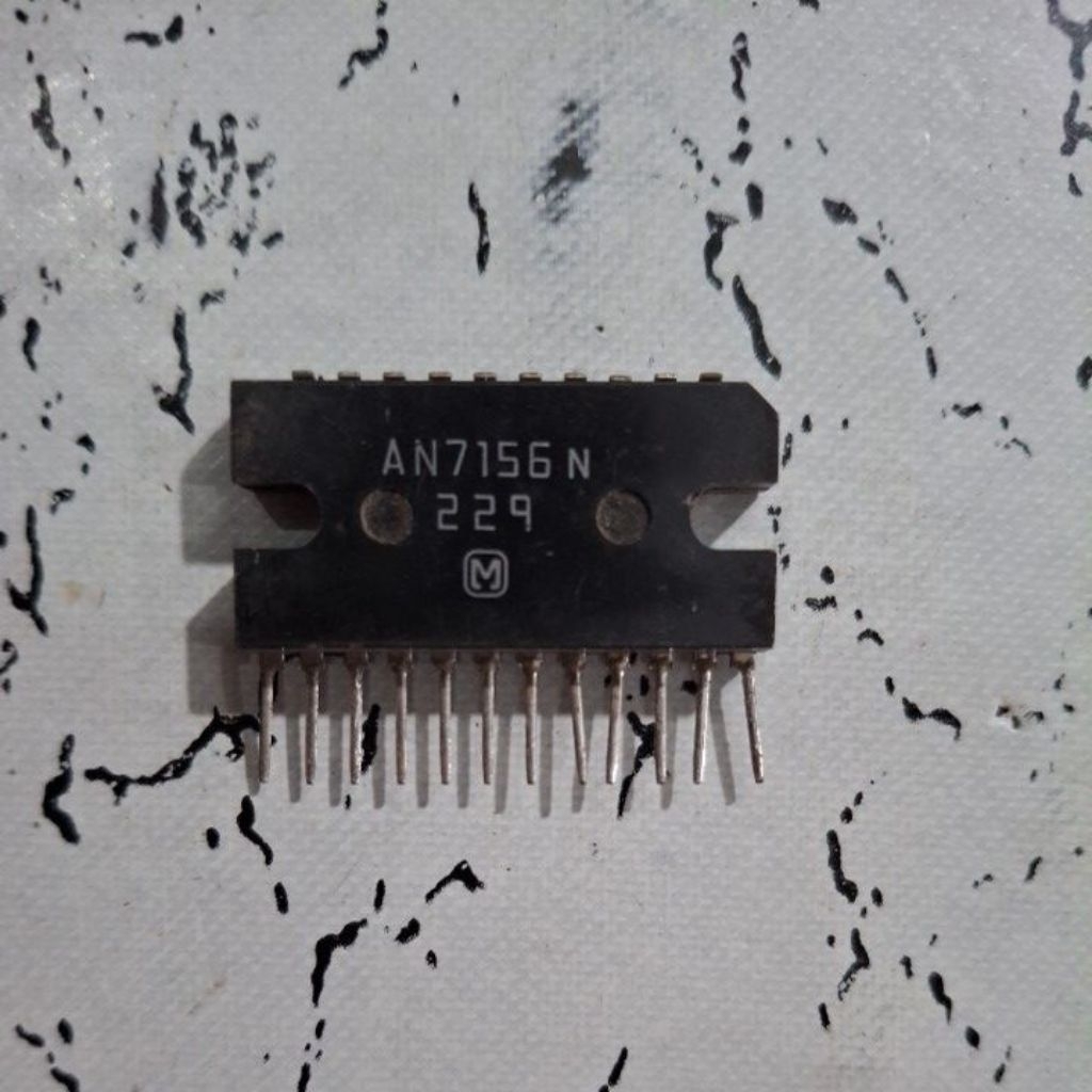 IC AN7156N