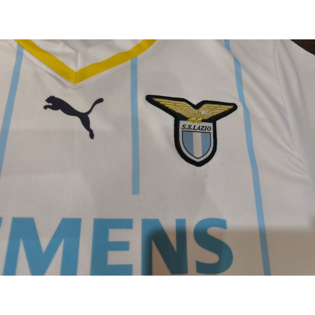 Jersey Lazio 2001-2002 Liga Champions