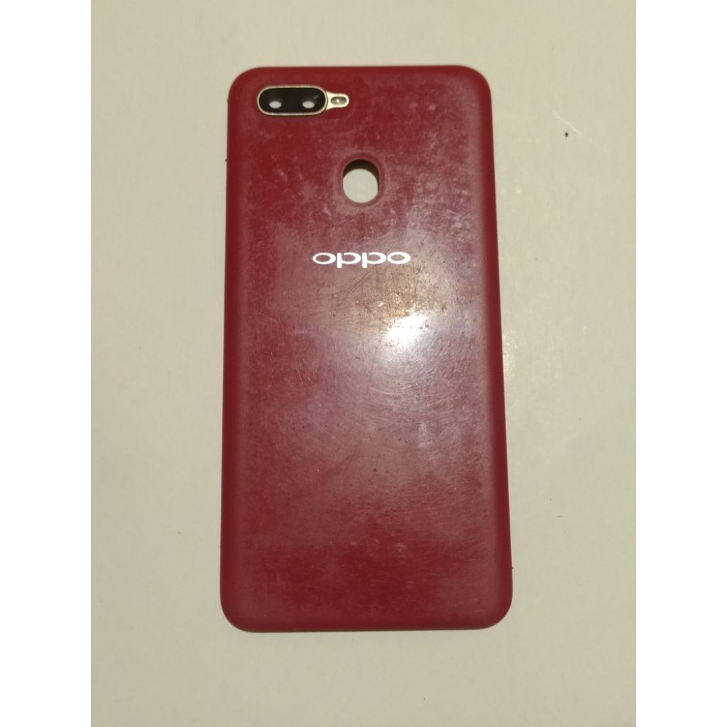 backdoor Oppo a5s second original cabutan