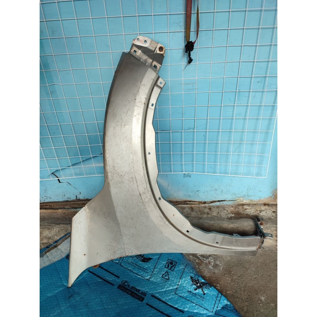 fender spakbor Honda HRV hrv 2015 2016 2017 2018 kanan