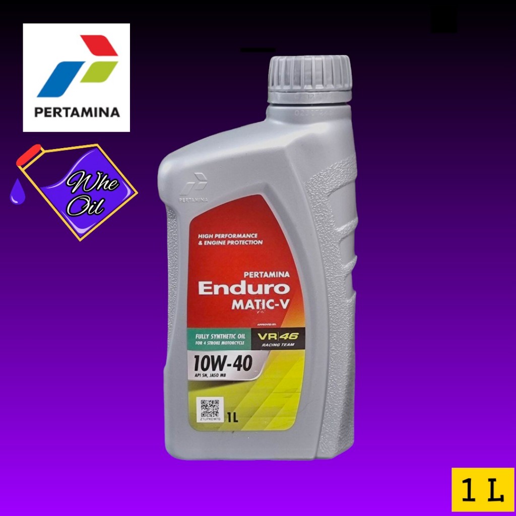 Pertamina, Enduro Matic-V 10W-40