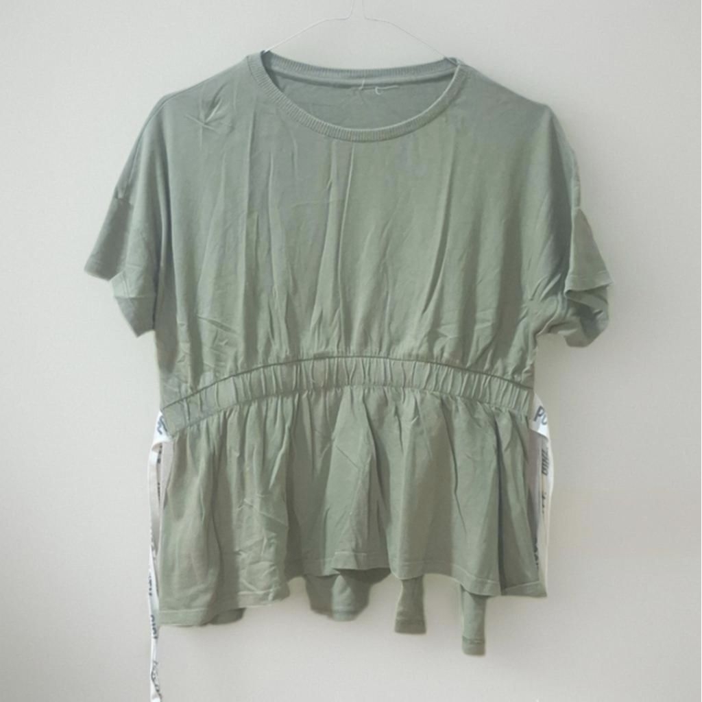 (PRELOVED) KAOS FASHION ANAK BRAND ORIGINAL ZARA