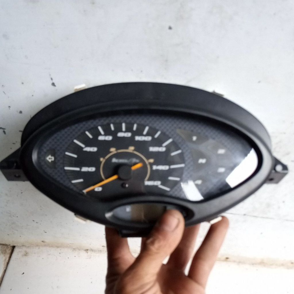 speedometer digital Motor Honda karisma D 125