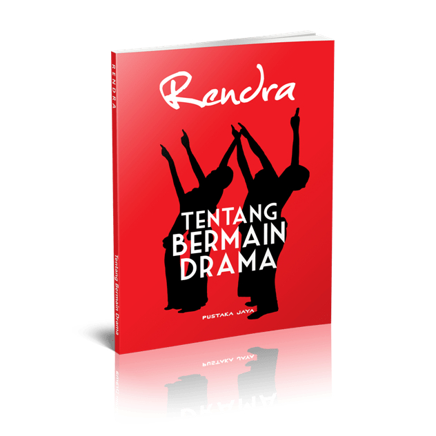 Buku Tentang bermain drama - Rendra