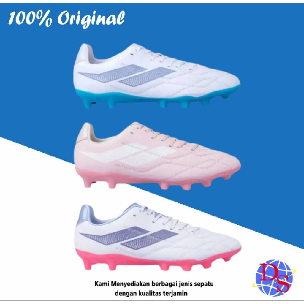 Sepatu Sepakbola Mills Enzo FG Sepatu Bola Mills Ori