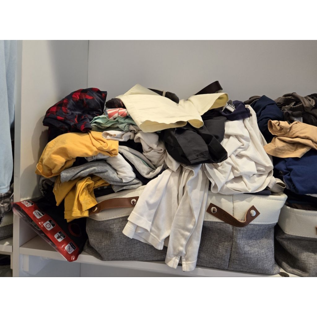 jual baju Bekas layak pakai untuk dana darurat