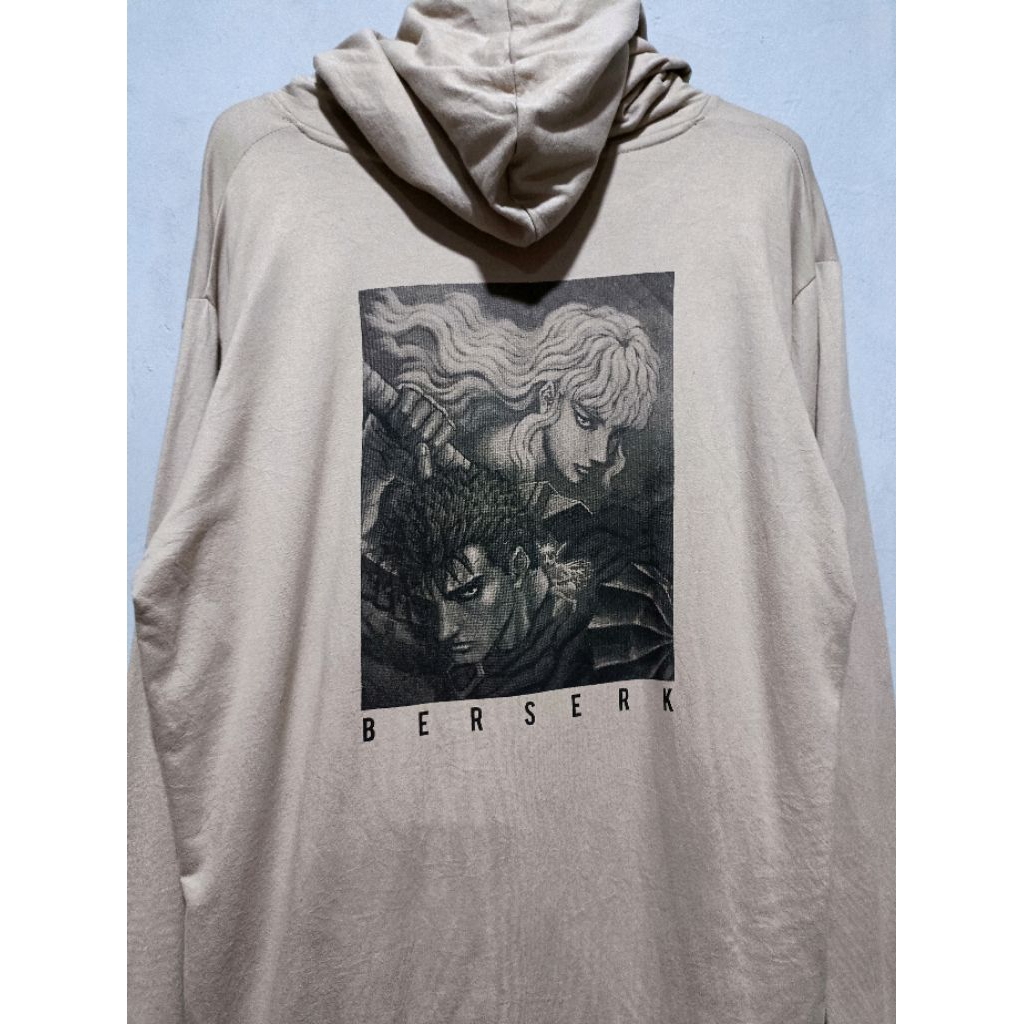 kaos hoodie anime japan