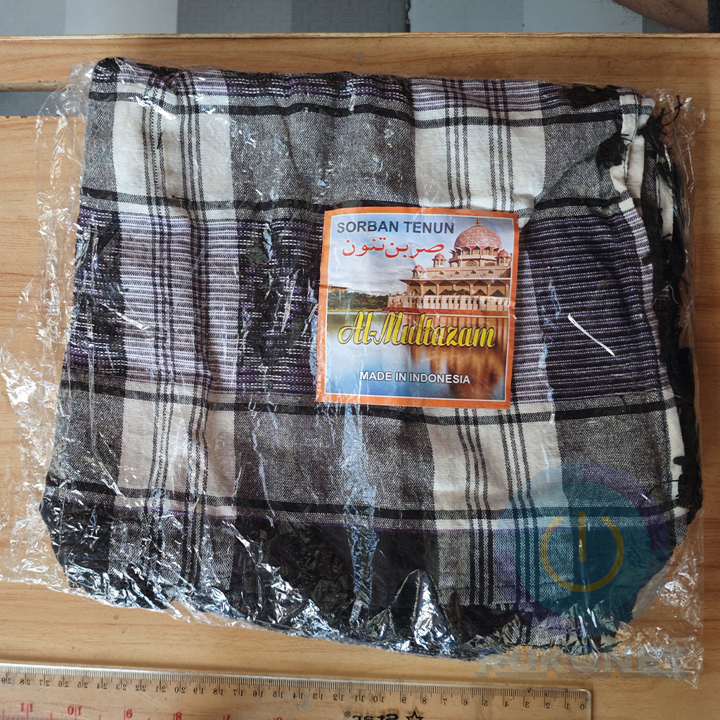 SORBAN TENUN AL-MULTAZAM